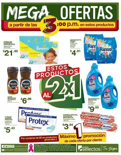 OFERTAS POR MAYOR